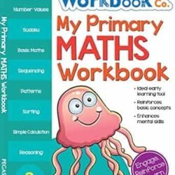 My Primary Maths Workbook