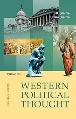 Western Political Thought:Volume1