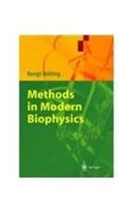Methods In Modern Biophysics