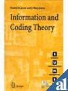 Information And Coding Theory
