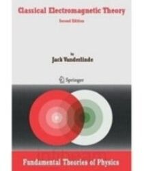 Classical Electromagnetic Theory