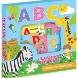 Learning Alphabet A B C