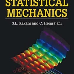 Statistical Mechanics
