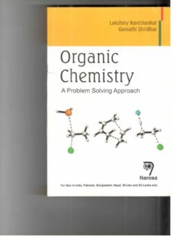 Organic Chemistry:A Problem Solving Approach
