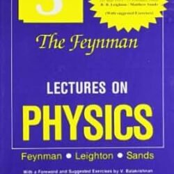 The Feynman Lectures On Physics Volume 3