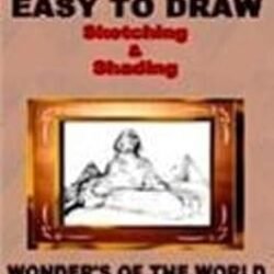 Easy To Draw Wonder's of The Worlds