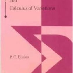 Integral Transforms,Integral Equations And Calculus Of Variations