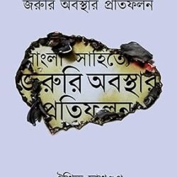 Bangla Sahitye Joruri Abasthar Pratifalan