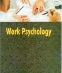 Work Psychology