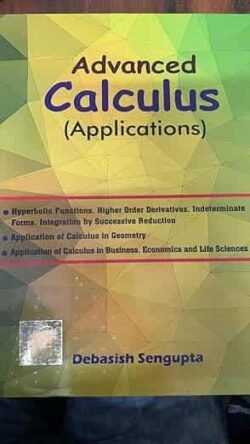 Advanced Calculus (Application)