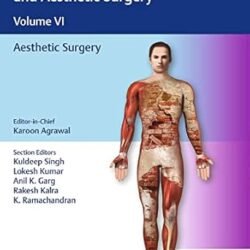 Textbook of Plastic, Reconstructive, and Aesthetic Surgery, Volume 6