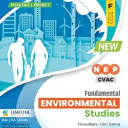 Fundamental Environmental Studies-Theory & Project (NEP) (English  Version)