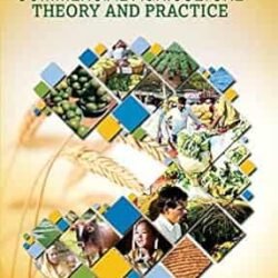 Commercial Agriculture: Theory And Practice