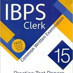 IBPS Clerk (CWE) Clerical Cadre Guide