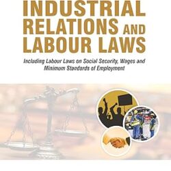 Industrial Relations And Labour Laws