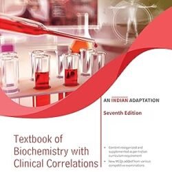 Textbook Of Biochemistry With Clinical Correlations