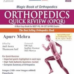 Orthopedics Quick Review (OPQR)