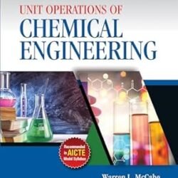 Unit Operations Of Chemical Engineering 7/Ed