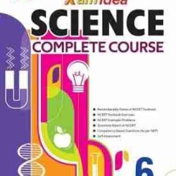 Xam Idea Science Complete Course 6