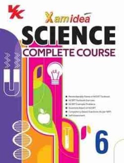 Xam Idea Science Complete Course 6