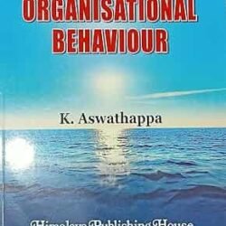 Organisational Behaviour
