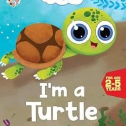 Oswaal Lil Legends Im A Turtle (For Age 2-5 Years)