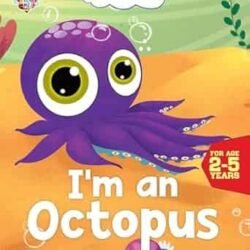 Oswaal Lil Legends Im A Octopus (For Age 2-5 Years)