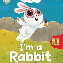 Oswaal Lil Legends Im A Rabbit (For Age 2-5 Years)