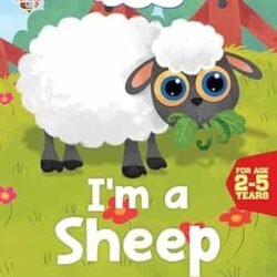 Oswaal Lil Legends Im A Sheep (For Age 2-5 Years)
