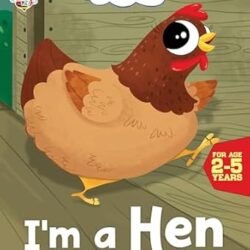 Oswaal Lil Legends Im A Hen (For Age 2-5 Years)