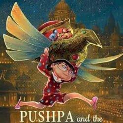Pushpa And The Pushpak Vimana