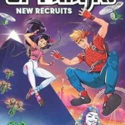 Spy Ninjas Official Graphic Novel 2 : New Recruits