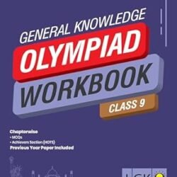 IGKO Olympiad Workbook Class 9 : SOF International General Knowledge Olympiad (2025-26)