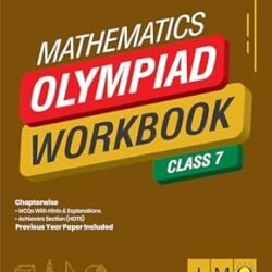 Mathematics Olympiad Workbook Class 7 (IMO) 2025-26 Edition