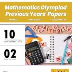 Mathematics Olympiad Previous Years Papers Class 2 (IMO)