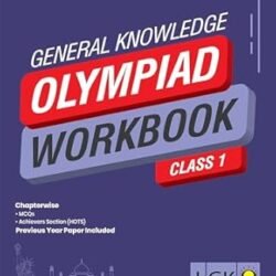 IGKO Olympiad Workbook Class 1 : SOF International General Knowledge Olympiad (2025-26)