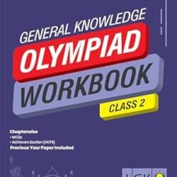 IGKO Olympiad Workbook Class 2 : SOF International General Knowledge Olympiad (2025-26)