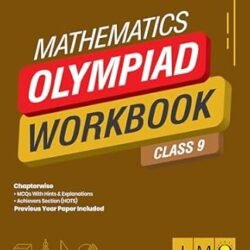 Mathematics Olympiad Workbook Class 9 (IMO) 2025-26 Edition