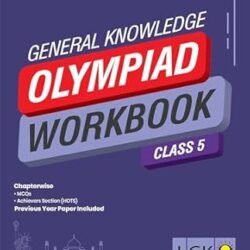IGKO Olympiad Workbook Class 5 : SOF International General Knowledge Olympiad (2025-26)