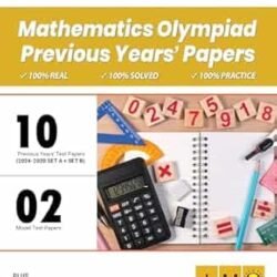 Mathematics Olympiad Previous Years Papers Class 8 (IMO)
