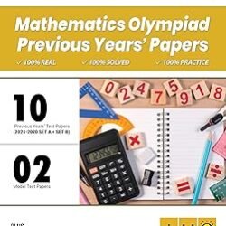 Mathematics Olympiad Previous Years Papers Class 5 (IMO)
