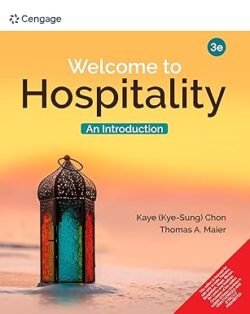 Welcome To Hospitality : An Introduction