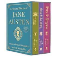 Greatest Works Of Jane Austen