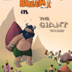 APC Chhota Bheem In The Giant Volume 10