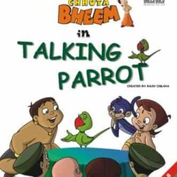 APC Chhota Bheem In Talikng Parrot Volume 8