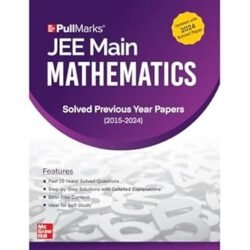 Pull Marks JEE Main Mathematics Solved Previous Year
