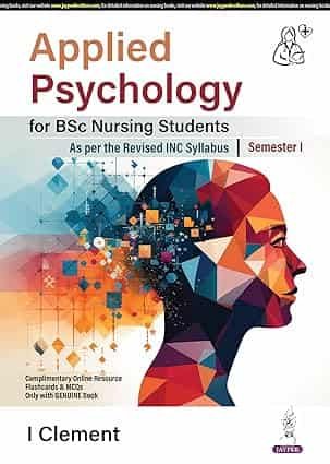 Applied Psychology For BSc Nursing Students Semester 1