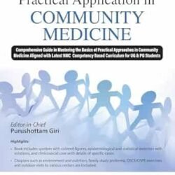 Practical Application In Community Medicine