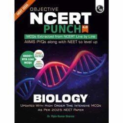 Objective NCERT Punch 4.0 Biology (NEET 2026)