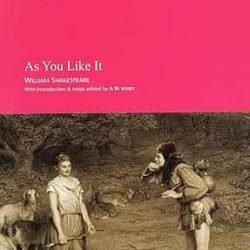 As You Like It With Introduction & Notes